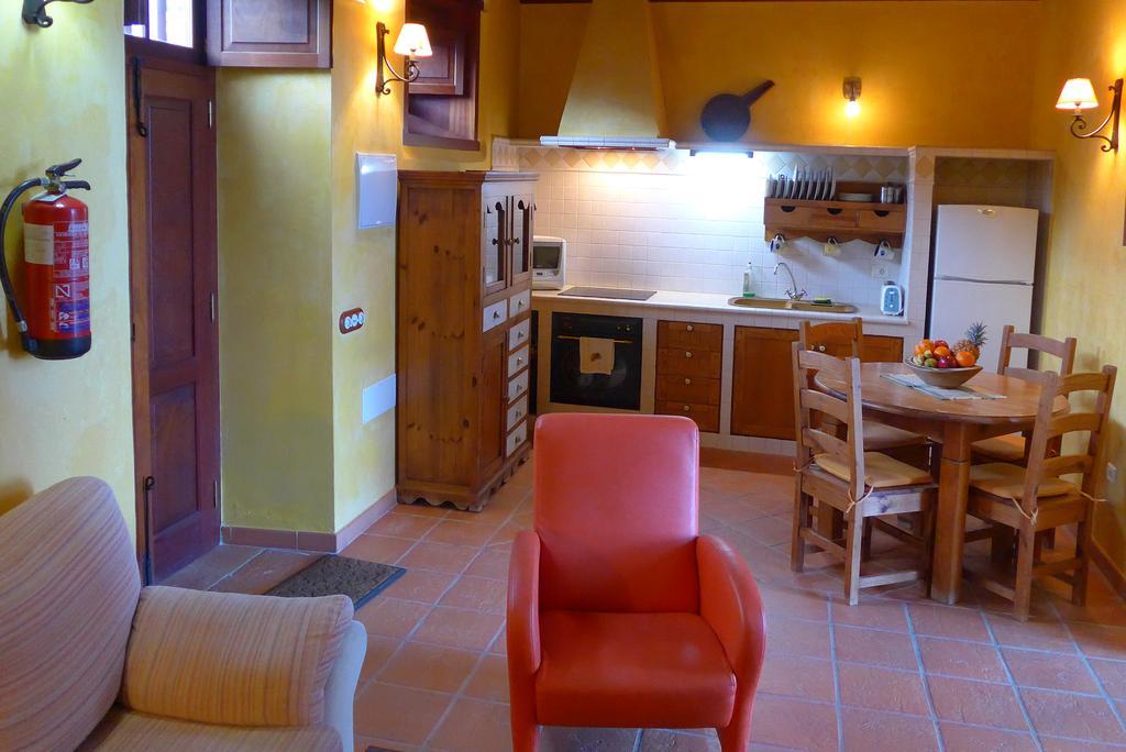 Casa Rural El Hondillo Valverde  Ngoại thất bức ảnh