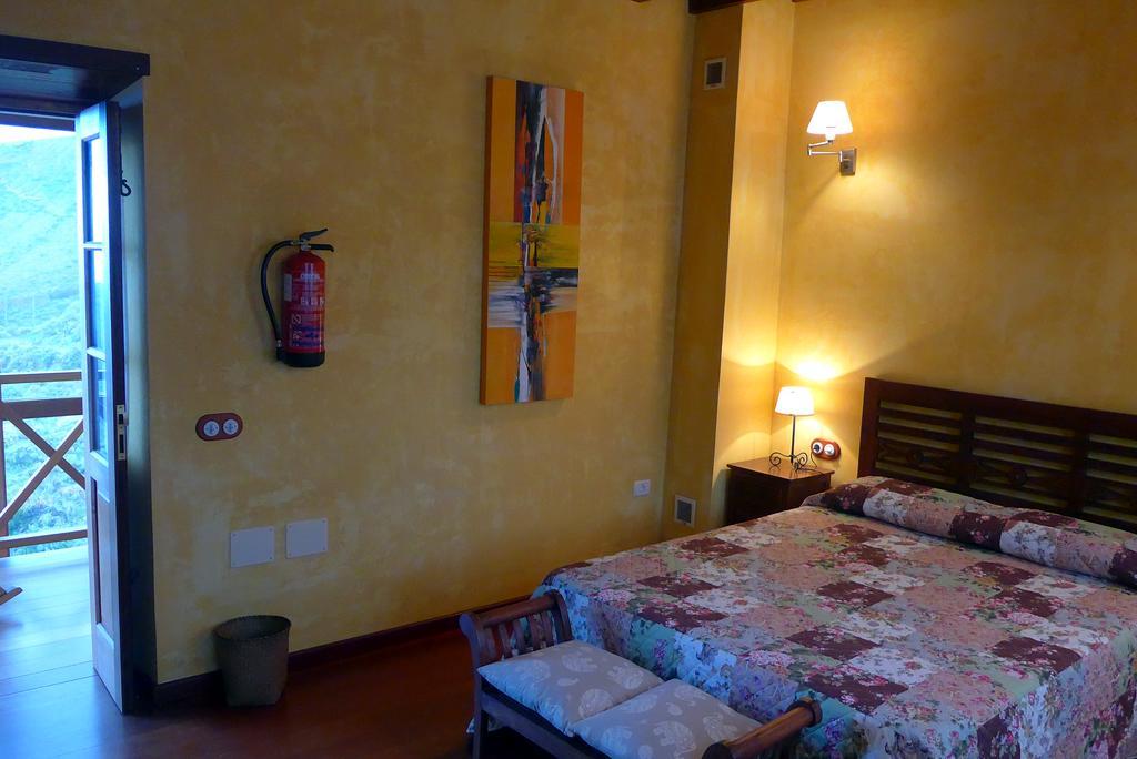 Casa Rural El Hondillo Valverde  Ngoại thất bức ảnh